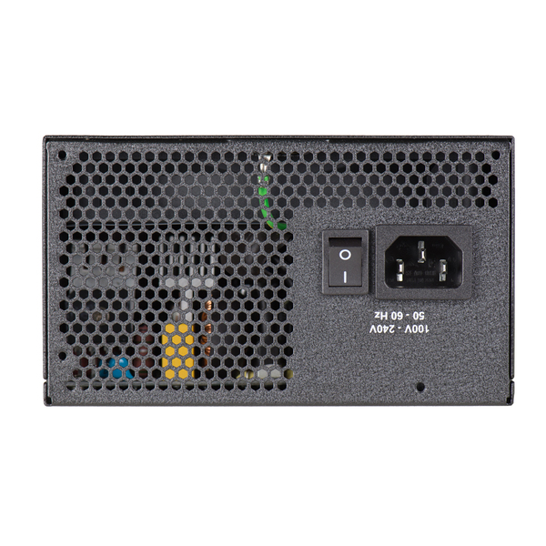 EVGA BQ 750W - Power supply, 80 Plus Bronze