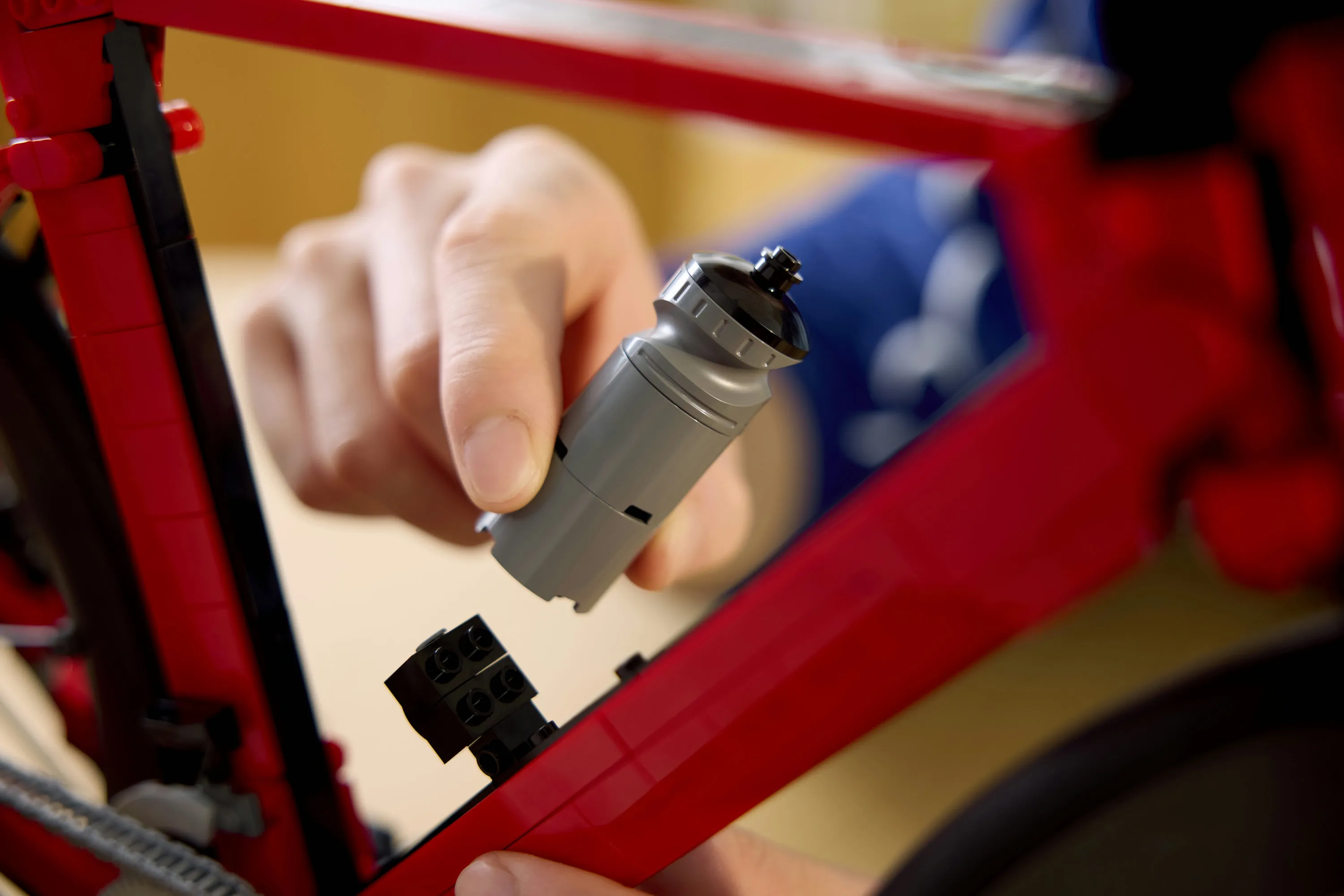 LEGO Icons Road Bike 11380