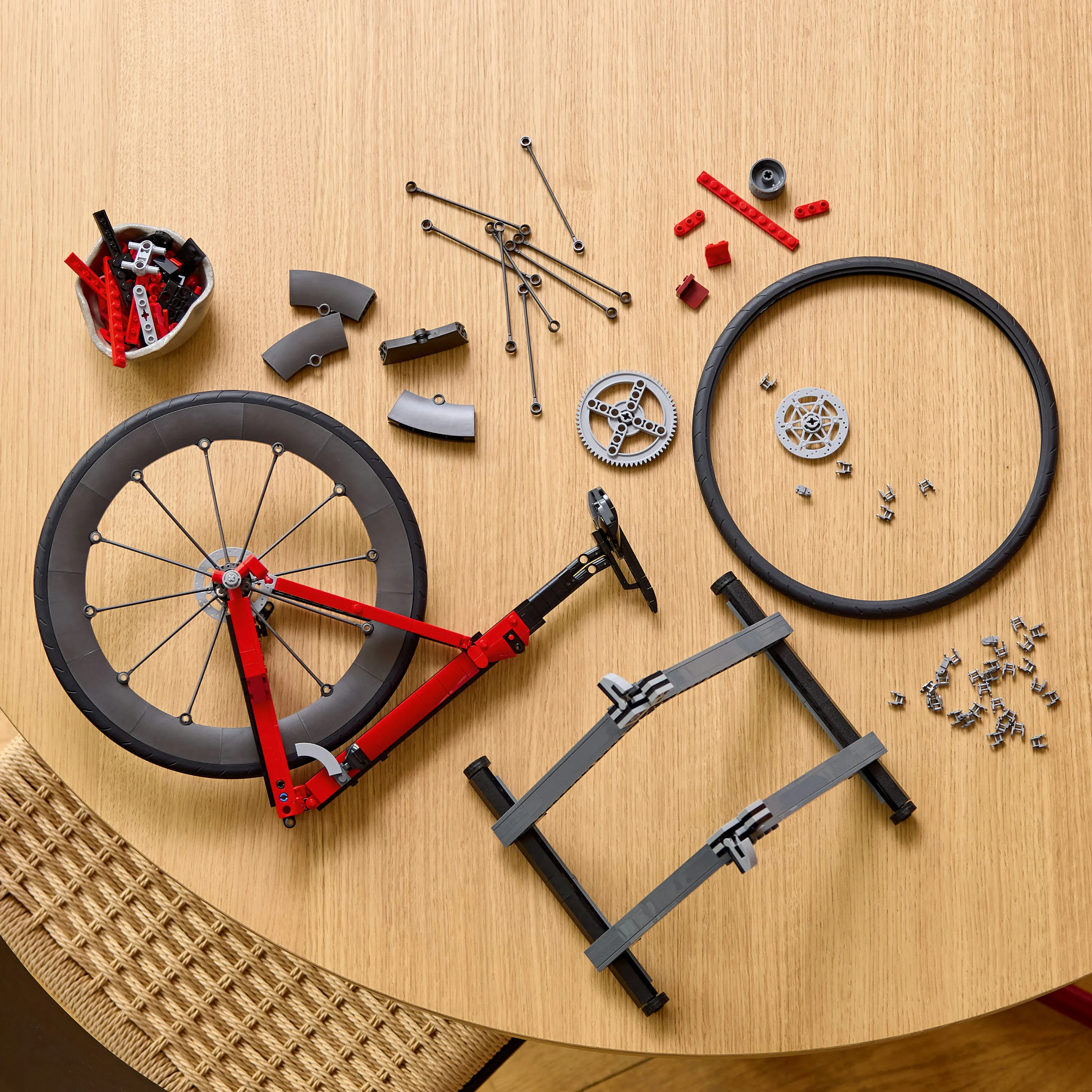 LEGO Icons Road Bike 11380