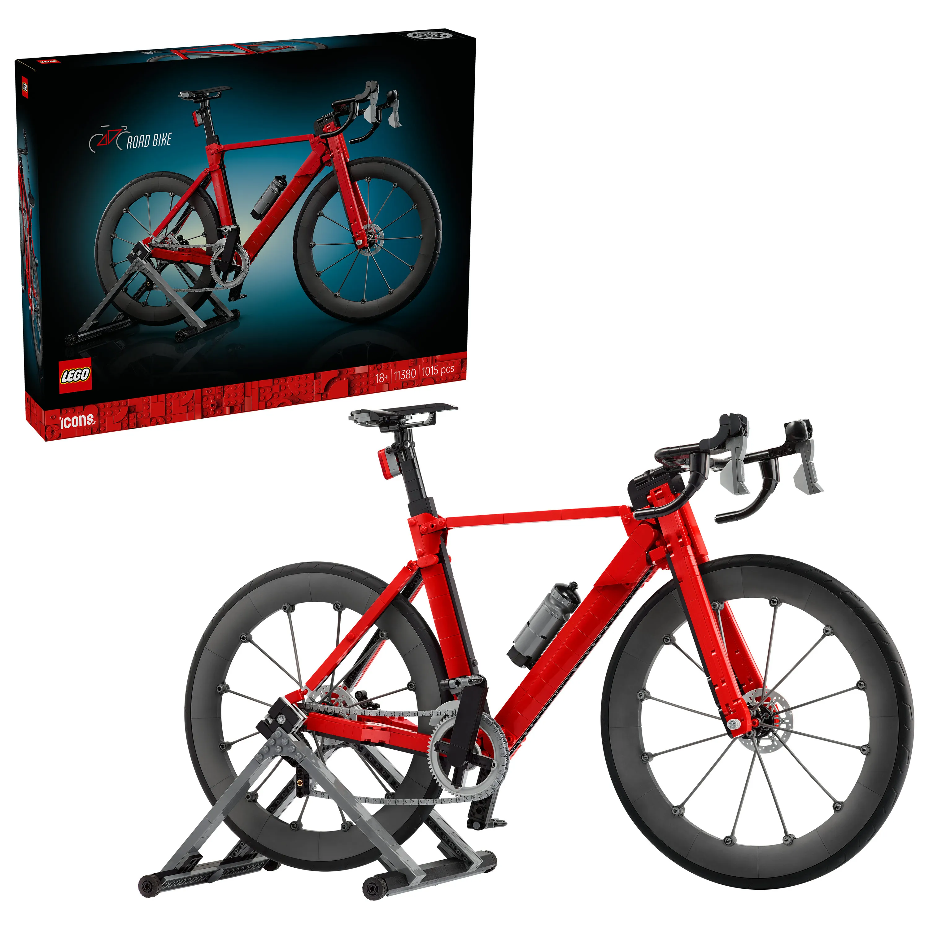 LEGO Icons Road Bike 11380