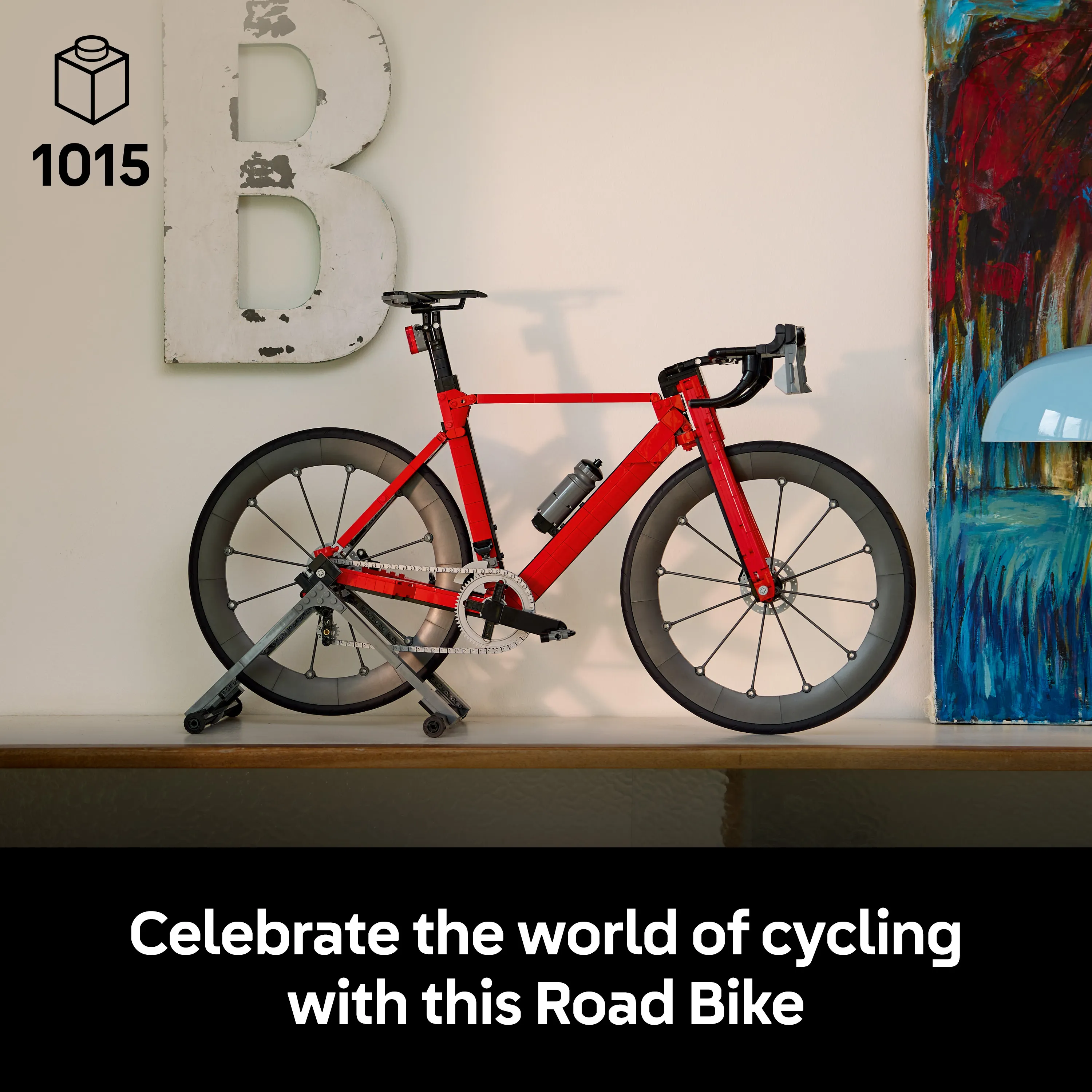 LEGO Icons Road Bike 11380