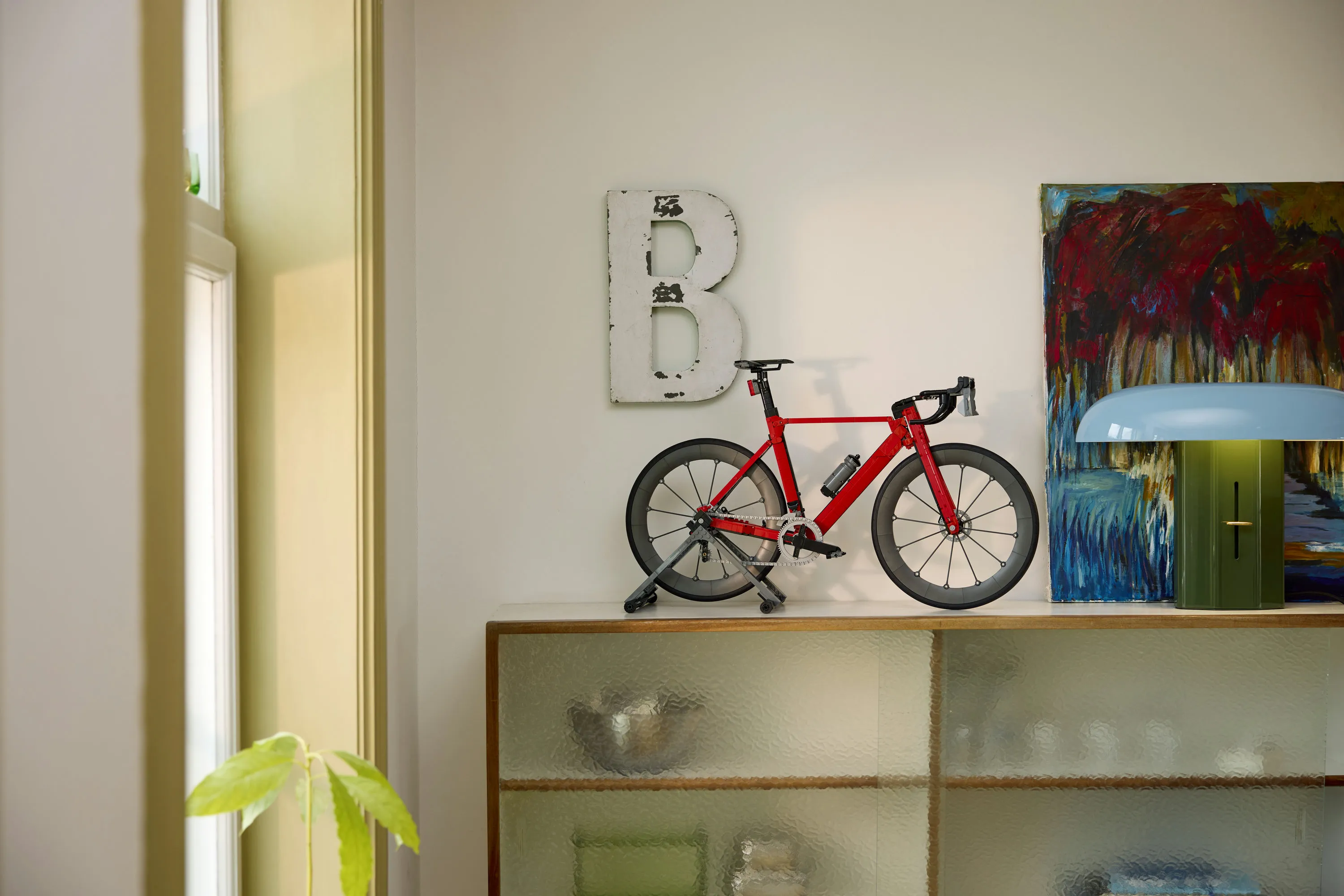 LEGO Icons Road Bike 11380