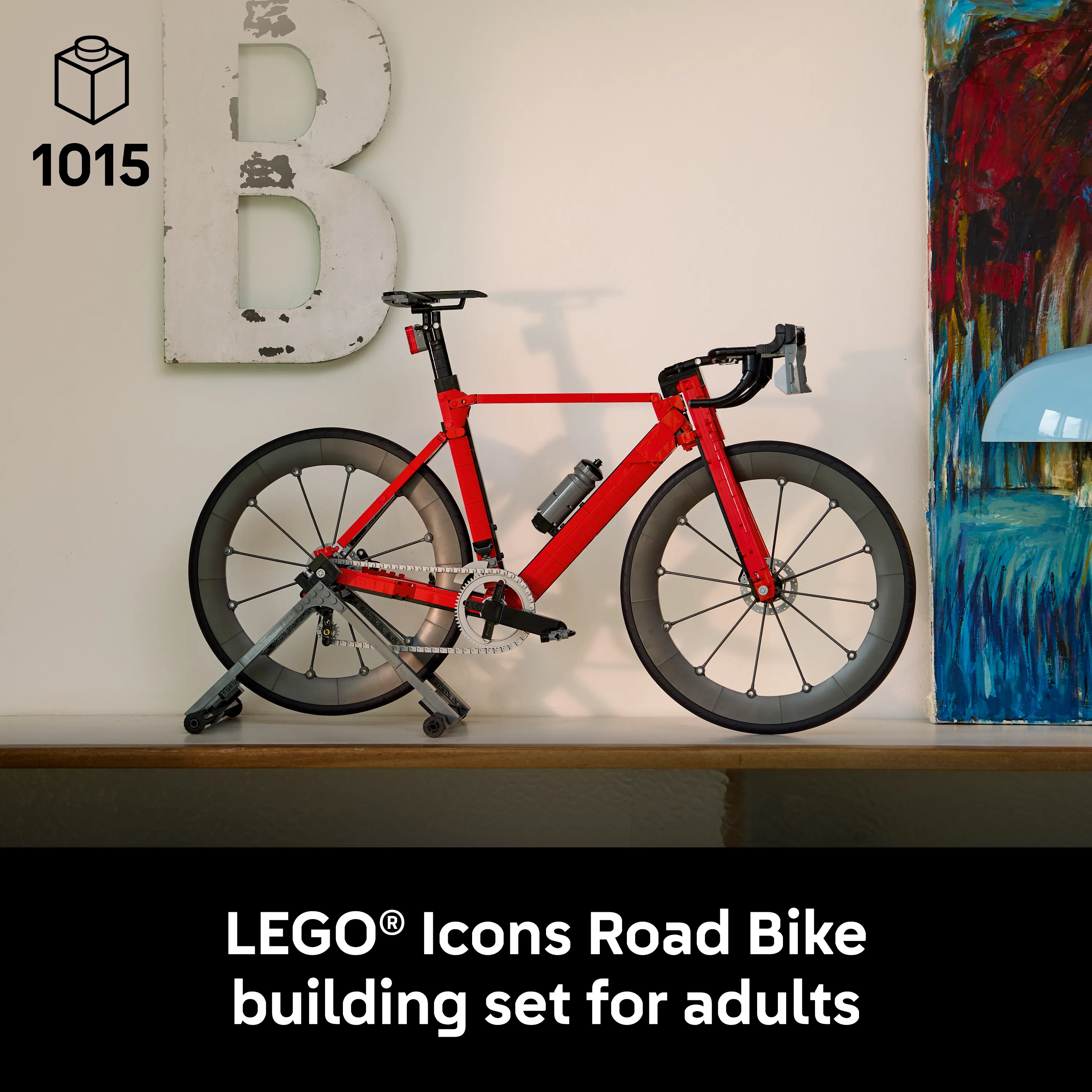LEGO Icons Road Bike 11380