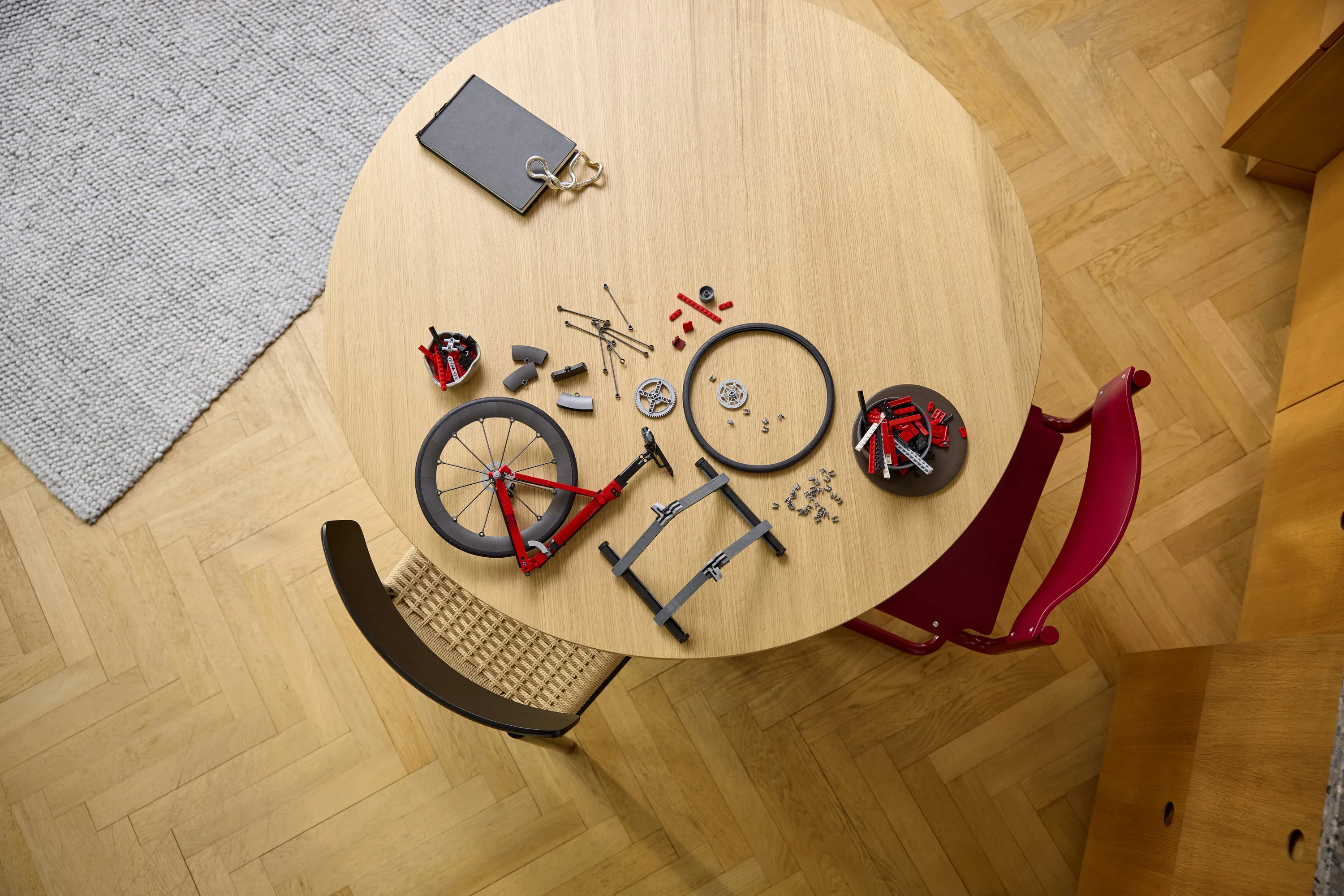 LEGO Icons Road Bike 11380