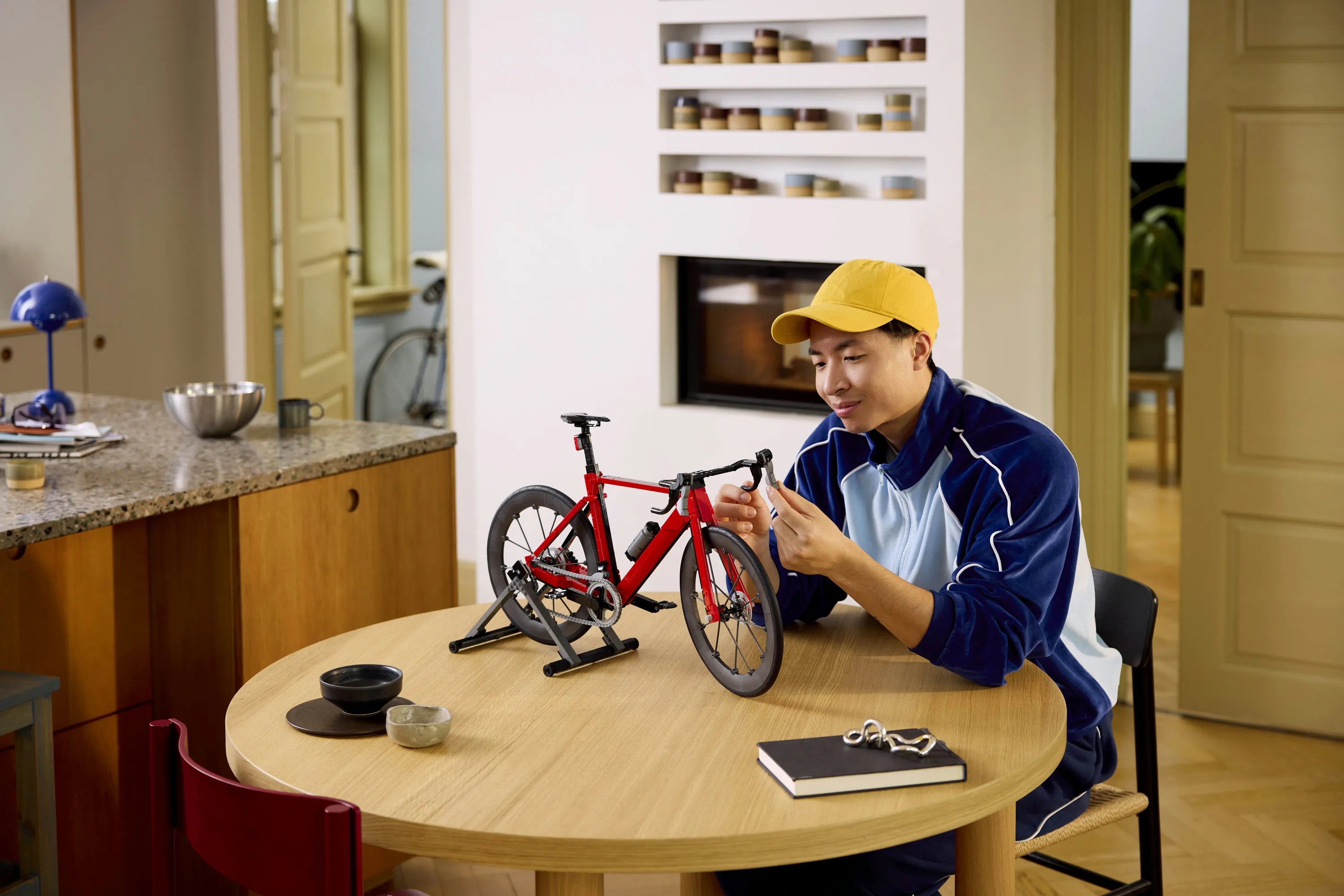 LEGO Icons Road Bike 11380