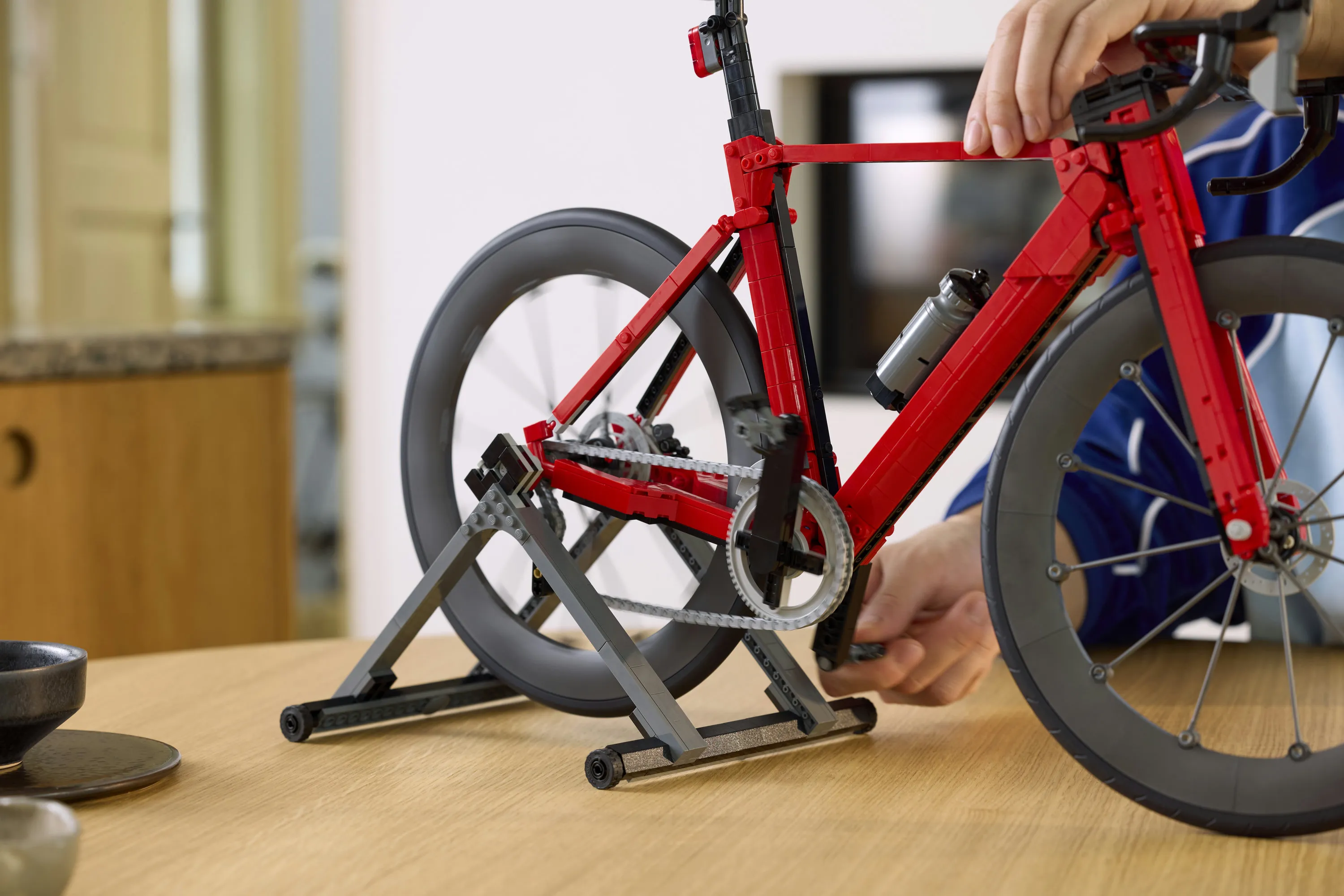 LEGO Icons Road Bike 11380