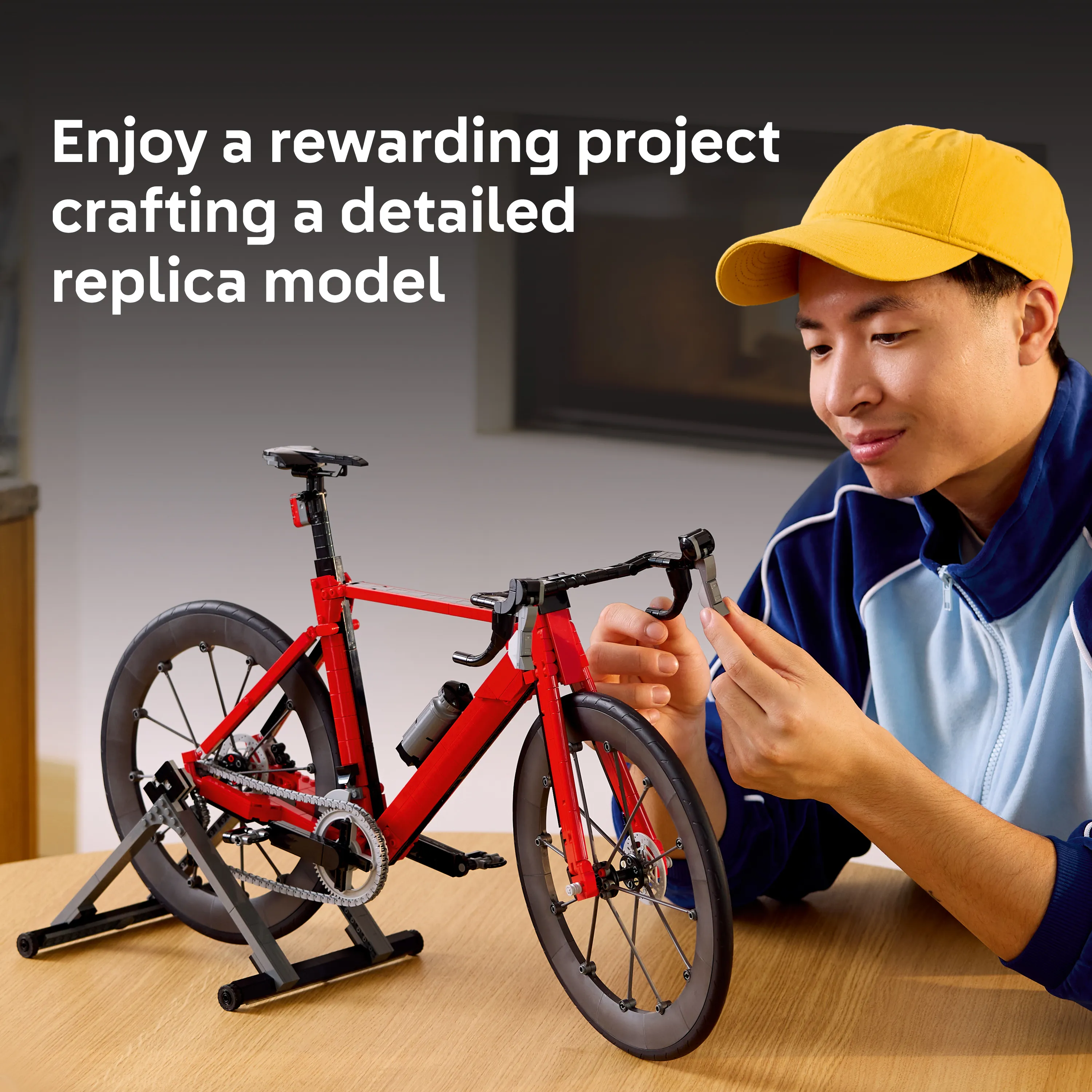 LEGO Icons Road Bike 11380