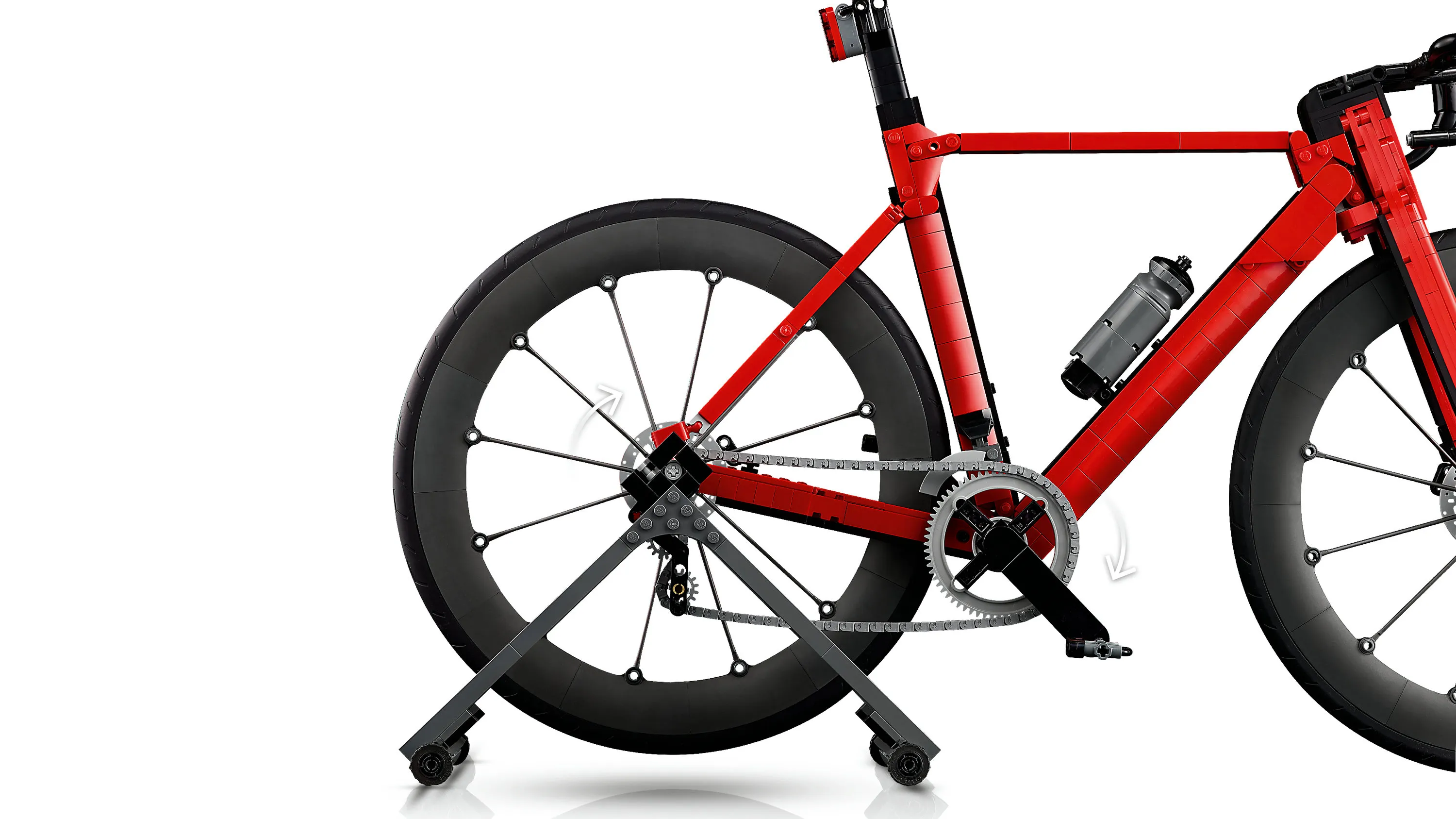 LEGO Icons Road Bike 11380