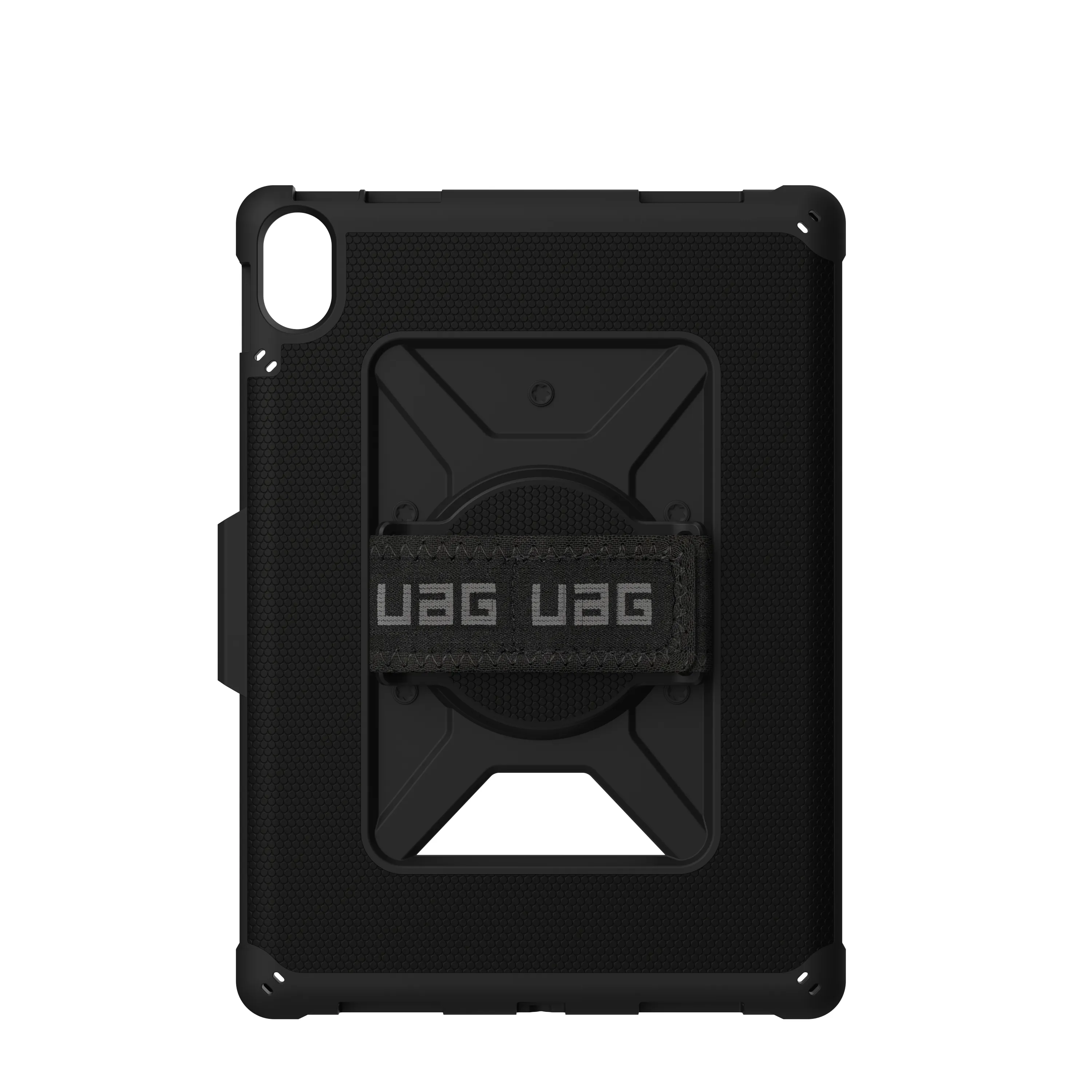 UAG Metropolis, iPad 10.9" 2022 Gen. 10 - case, Black
