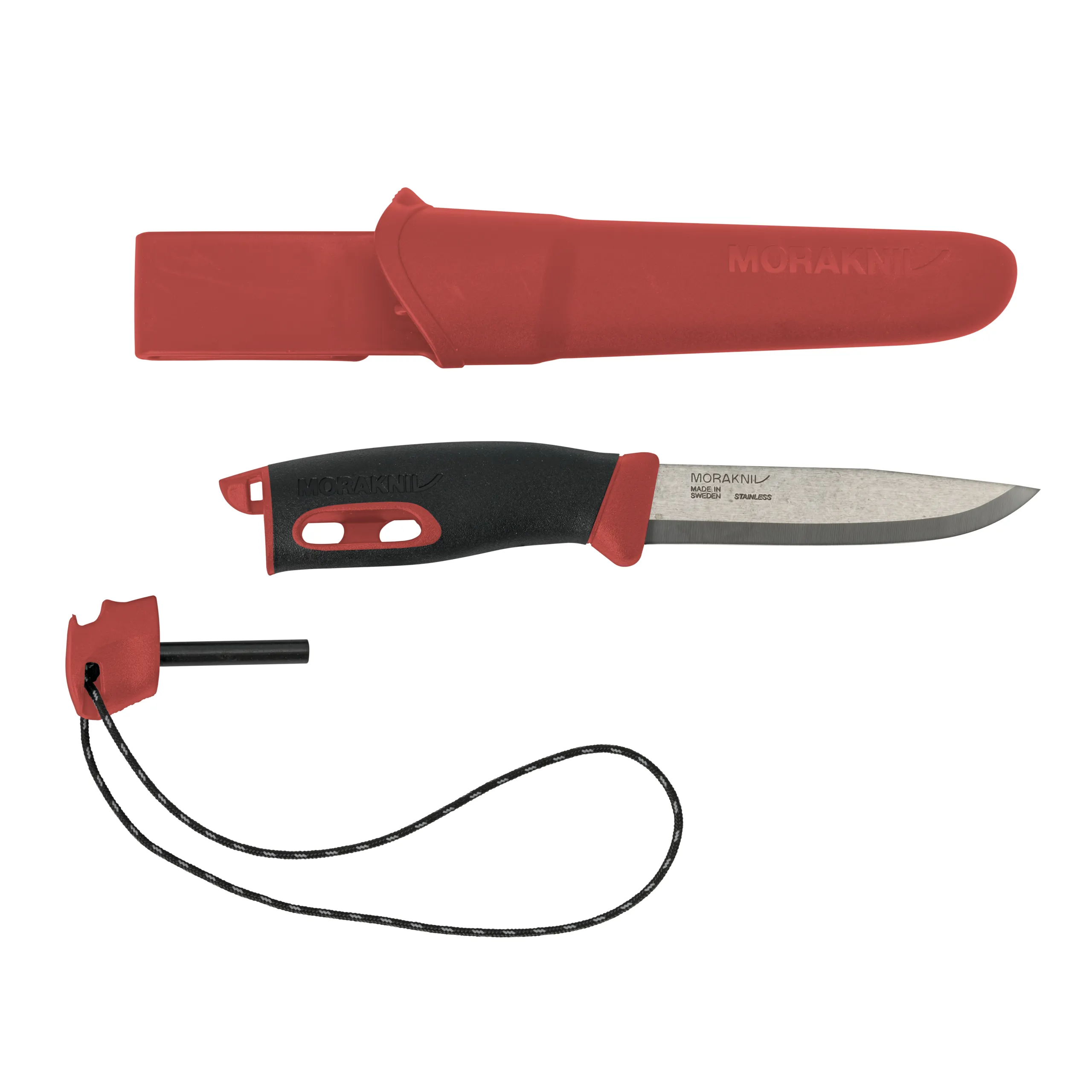Morakniv Companion Spark red