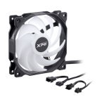 ADATA XPG VENTO 120 ARGB-fl&auml;kt, 120 mm, svart