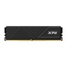 ADATA DDR4 - 16GB - 3600 - CL - 18, Single RAM (black, AX4U360016G18I-SBKD35, XPG GAMMIX D35, INTEL XMP)