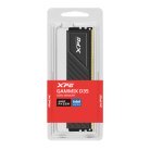 ADATA DDR4 - 16GB - 3600 - CL - 18, Single RAM (black, AX4U360016G18I-SBKD35, XPG GAMMIX D35, INTEL XMP)