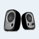 Edifier R12U aktiva USB h&ouml;gtalare 2-0-Svart