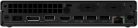Lenovo ThinkCentre M70q Gen 6 Ultra 7 265T, 16 Gt, 512 Gt, Win 11 Pro -minitietokone, tiny, musta