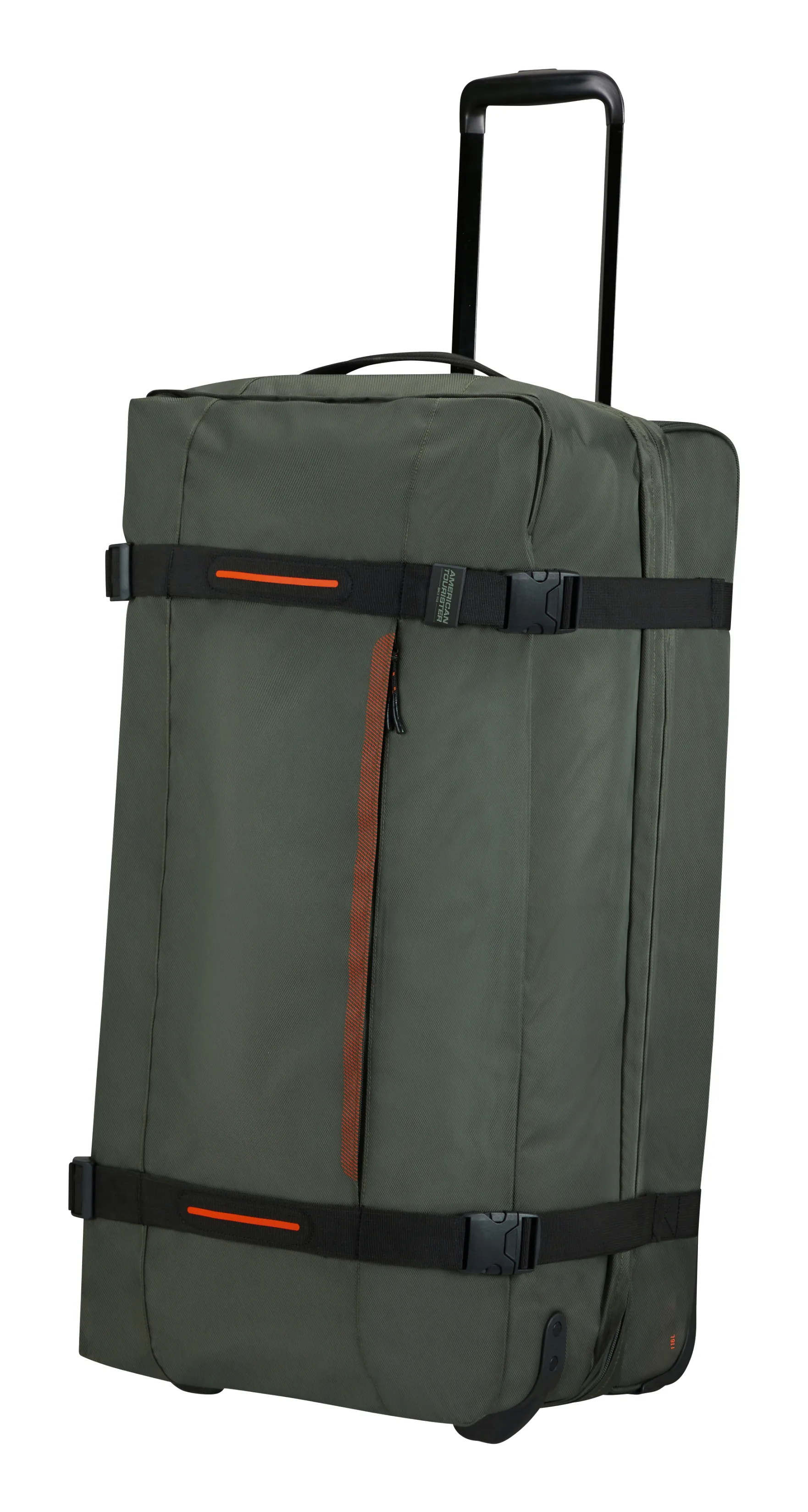 American Tourister Urban Track Duffle/WH Large Green