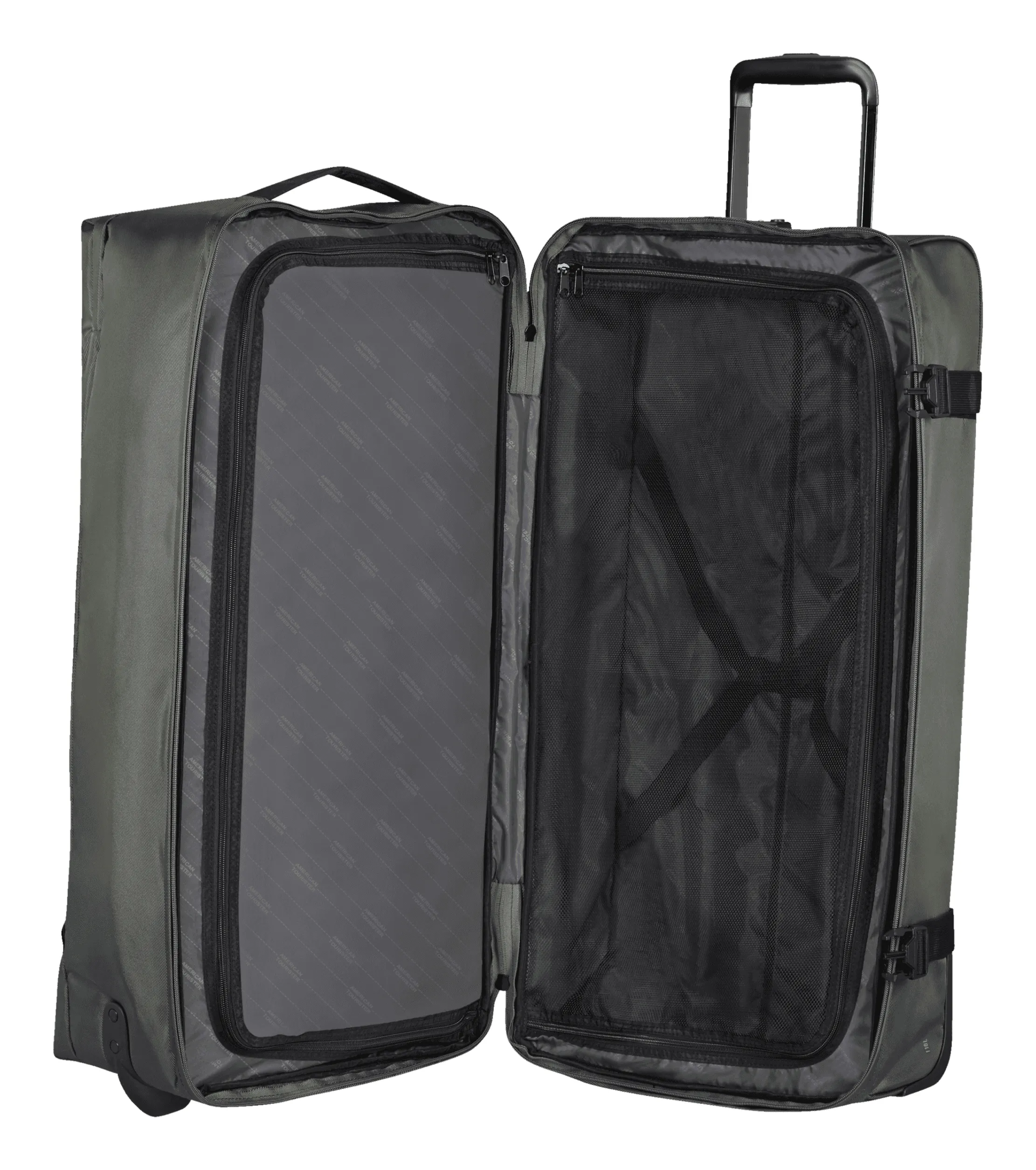 American Tourister Urban Track Duffle/WH Large Green