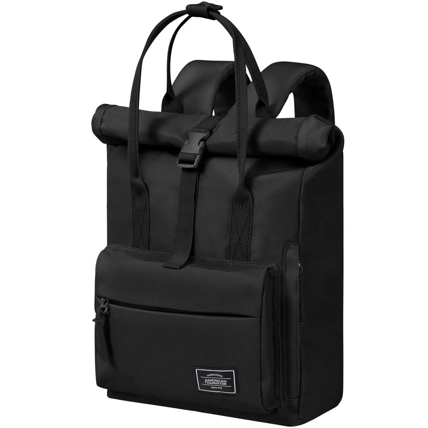 American Tourister Urban Groove -reppu, musta