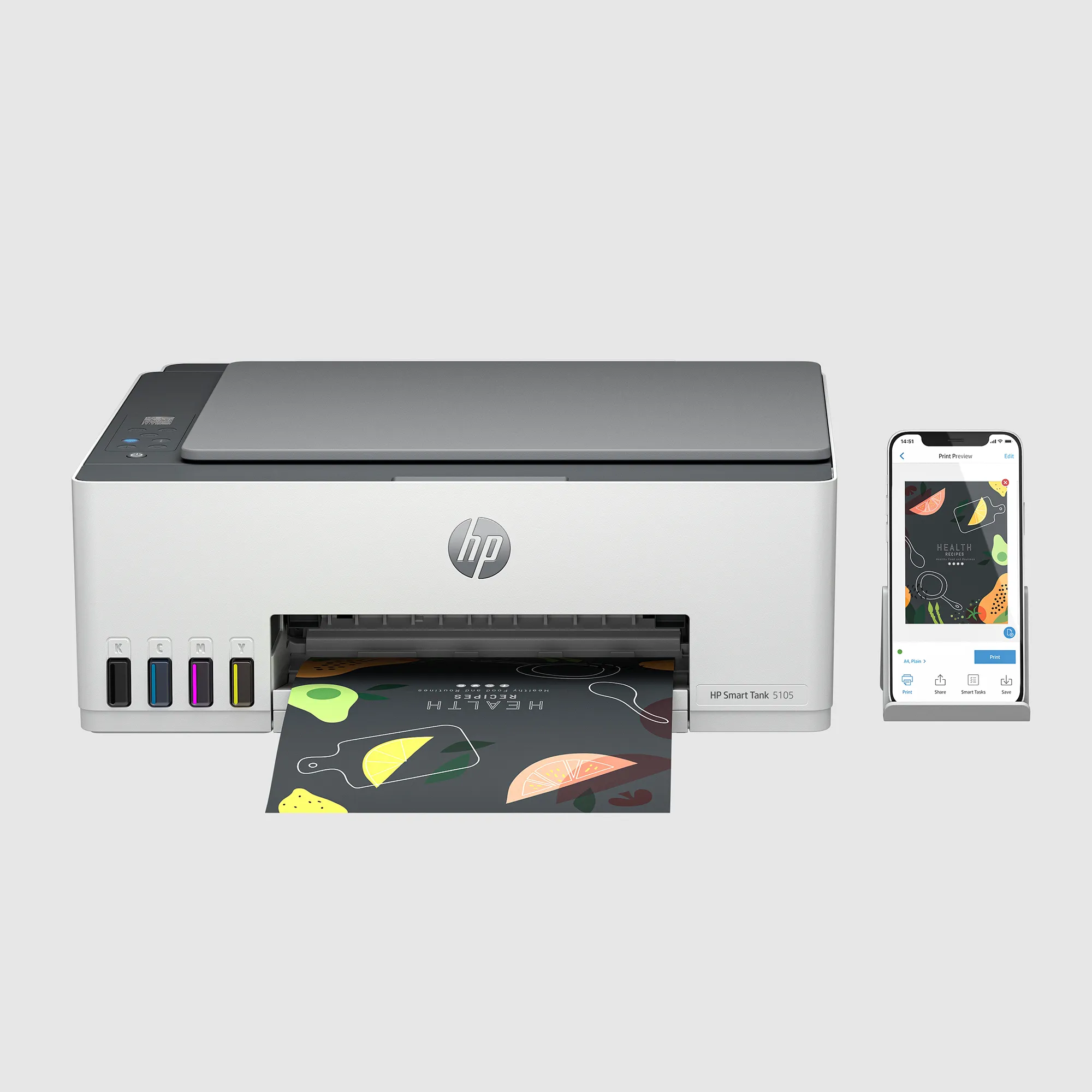 HP Smart Tank 5105 AIO