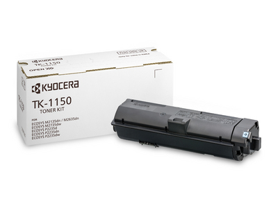 TK-1170 Toner black 7.2K