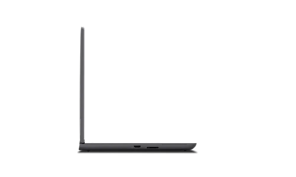 Lenovo 16&quot; ThinkPad P16v G1. AMD Ryzen 9 Pro 7940HS, 32GB Ram, 1TB SSD, GeFOrce RTX 2000 Ada 8GB, Windows 11 Pro - notebook