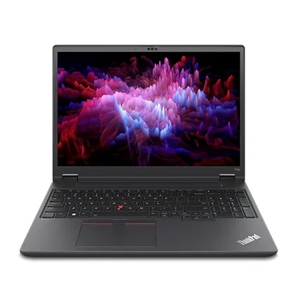 Lenovo 16&quot; ThinkPad P16v G1. Intel Core i7-13700H, 32GB Ram 1TB SSD, GeForce RTX A100 6GB, Windows 11 Pro - notebook
