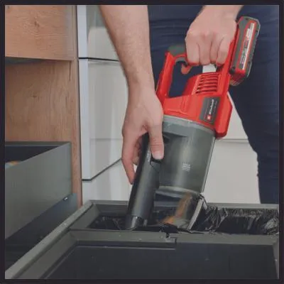 Einhell Te-SV 18 Li-Solo - handheld vacuum cleaner, without battery
