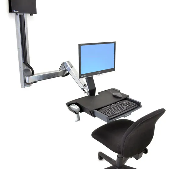 ERGOTRON StyleView Sit-Stand Combo Extender