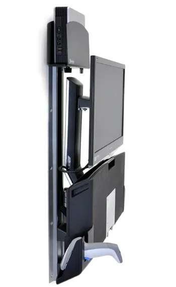 ERGOTRON StyleView Sit-Stand Combo Extender