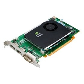 512MB NVIDIA Quadro FX 580