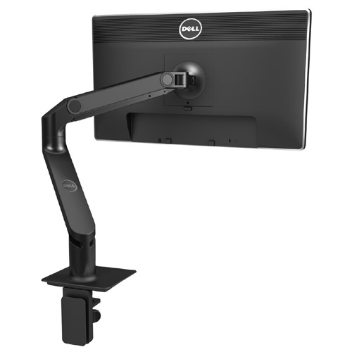 Dell MSA14 Single -n&auml;ytt&ouml;varsi, musta, 31.5&quot;, 9.3Kg