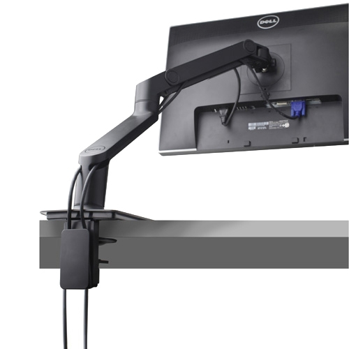 Dell MSA14 Single - monitor arm, black, 31.5&quot;, 9.3Kg