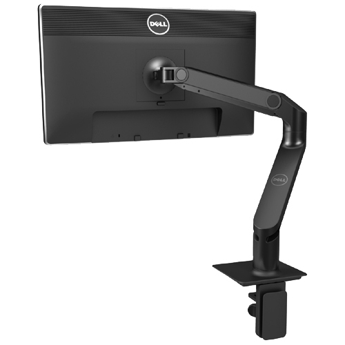 Dell MSA14 Single -n&auml;ytt&ouml;varsi, musta, 31.5&quot;, 9.3Kg