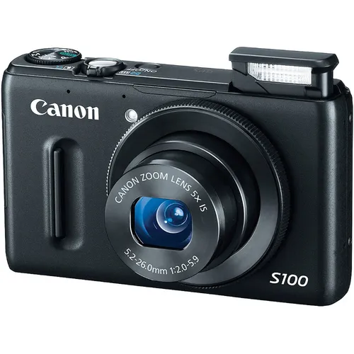 PowerShot S100 Black