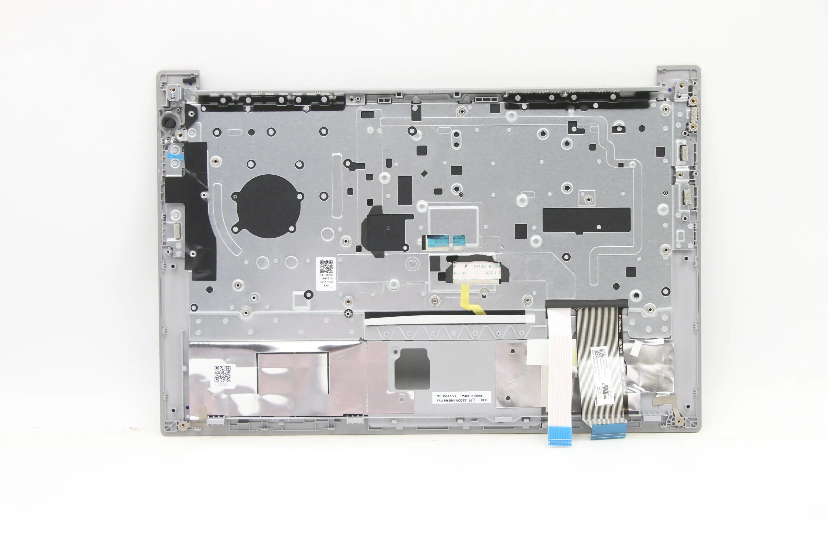 Mercury1.0 INTEL FRU MECH_ASM