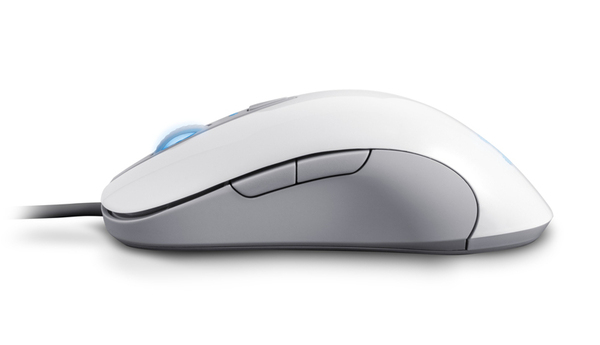 STEELSERIES Sensei RAW Mouse Frost Blue