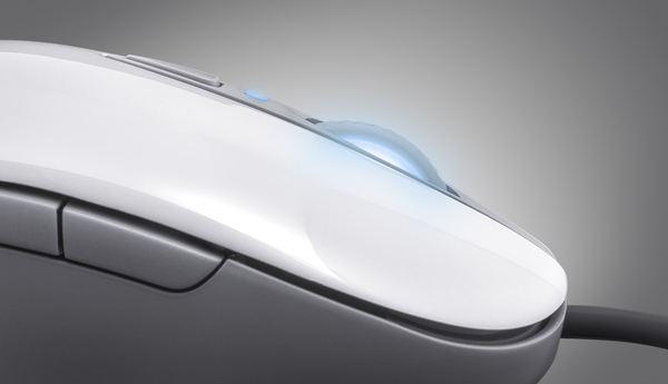 STEELSERIES Sensei RAW Mouse Frost Blue