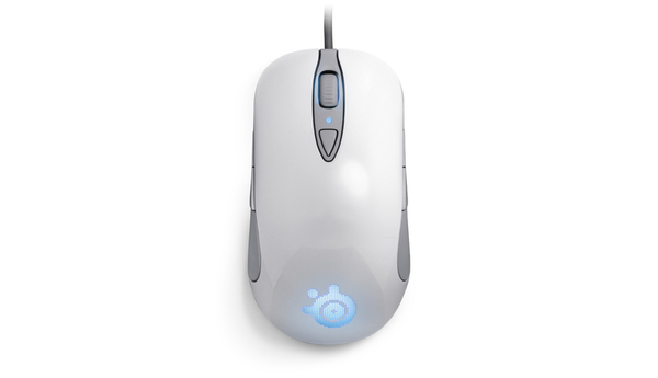 STEELSERIES Sensei RAW Mouse Frost Blue