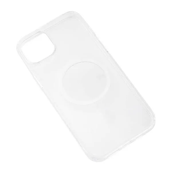GEAR TPU MagSeries, iPhone 14 Plus - Case, Transparent