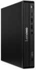 Lenovo ThinkCentre M70q Gen 6 Ultra 7 265T, 16 Gt, 512 Gt, Win 11 Pro -minitietokone, tiny, musta