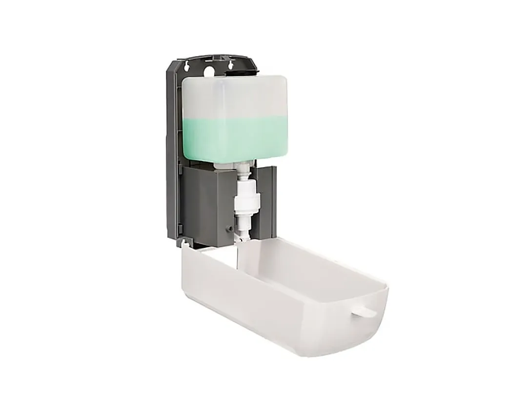 Multibrackets automatisk handdesinfektion