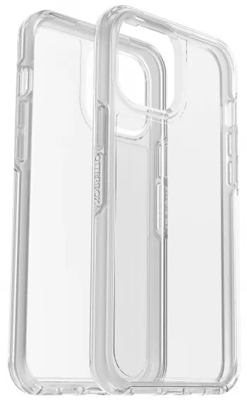 OtterBox Symmetry Series, iPhone 12 / 12 Pro - Case, Transparent
