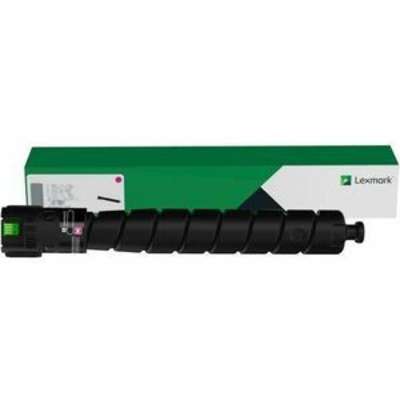 Lexmark CX942 CX943 CX944 -laserv&auml;rikasetti, magenta