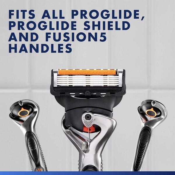 Gillette ProGlide - replacement blades, 10 pieces