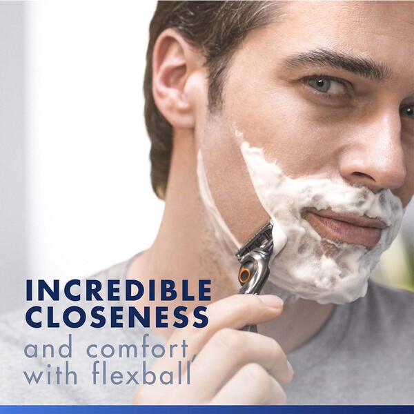 Gillette ProGlide - ers&auml;ttningsblad, 10 stycken