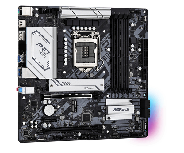 ASRock B560M Pro4 mATX - motherboard