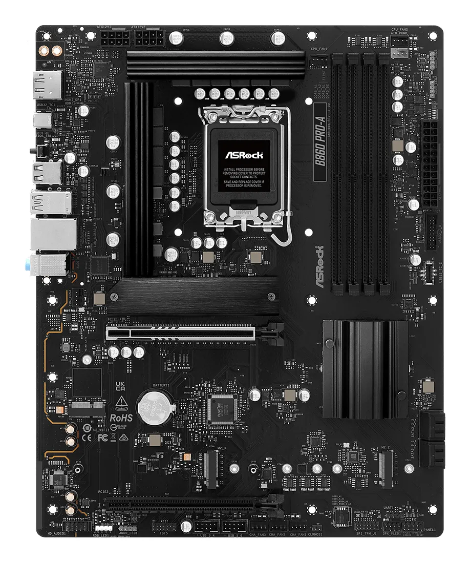 ASRock B860 Pro-A