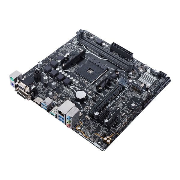 Asus Prime A320M-E mATX - motherboard