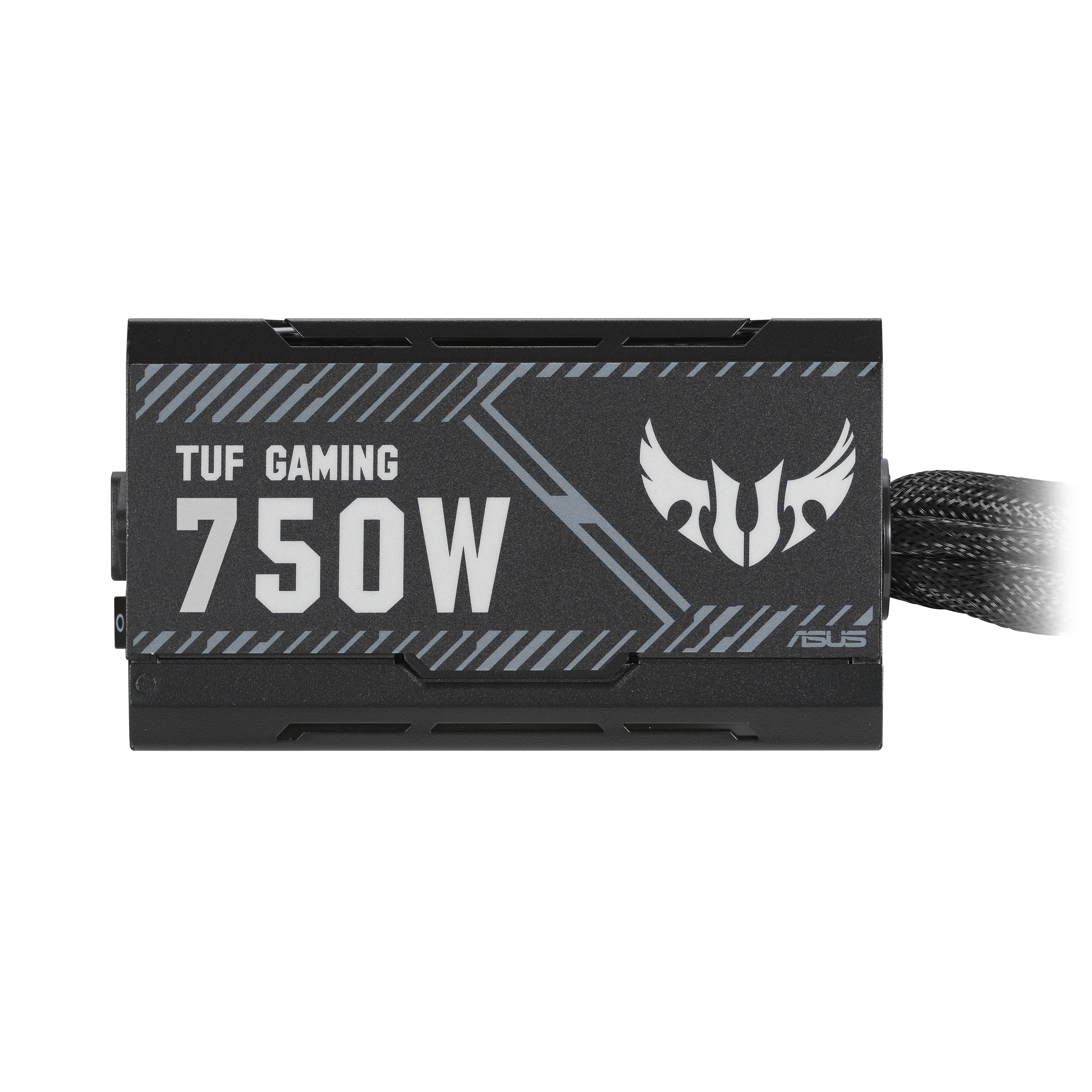 Asus TUF Gaming 750W - PSU, 80 Plus Bronze