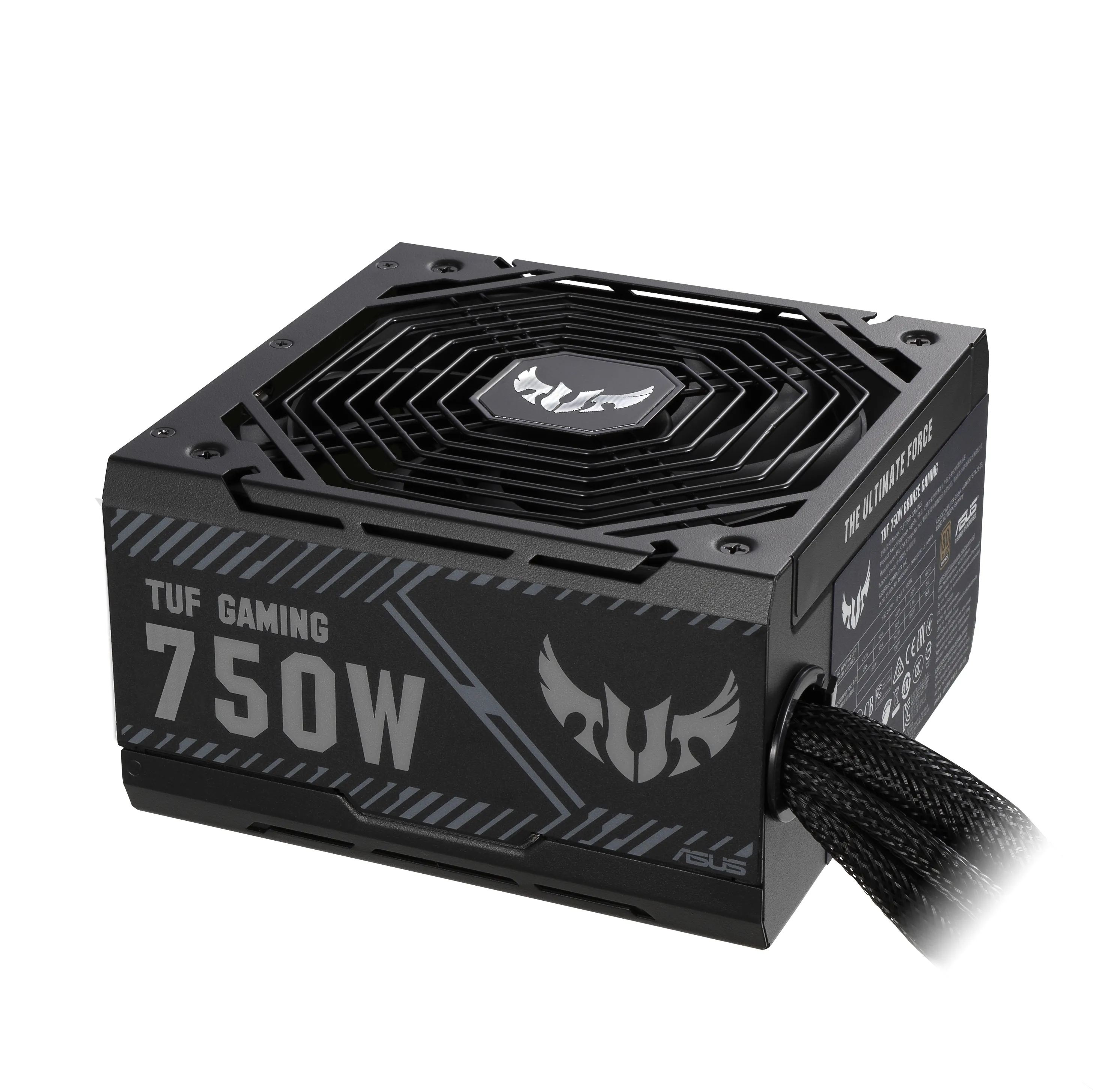 Asus TUF Gaming 750W - PSU, 80 Plus Bronze